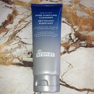 Dr. Brandt Pores No More Cleanser NWT